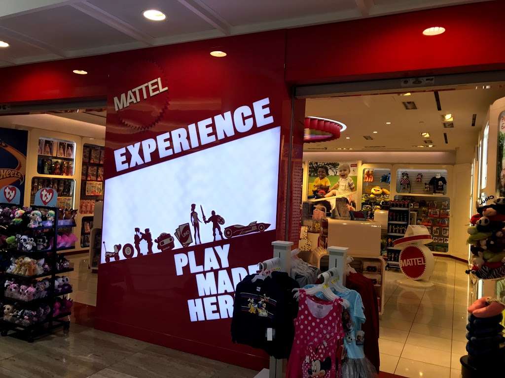 Mattel Experience | 500 World Way, Los Angeles, CA 90045