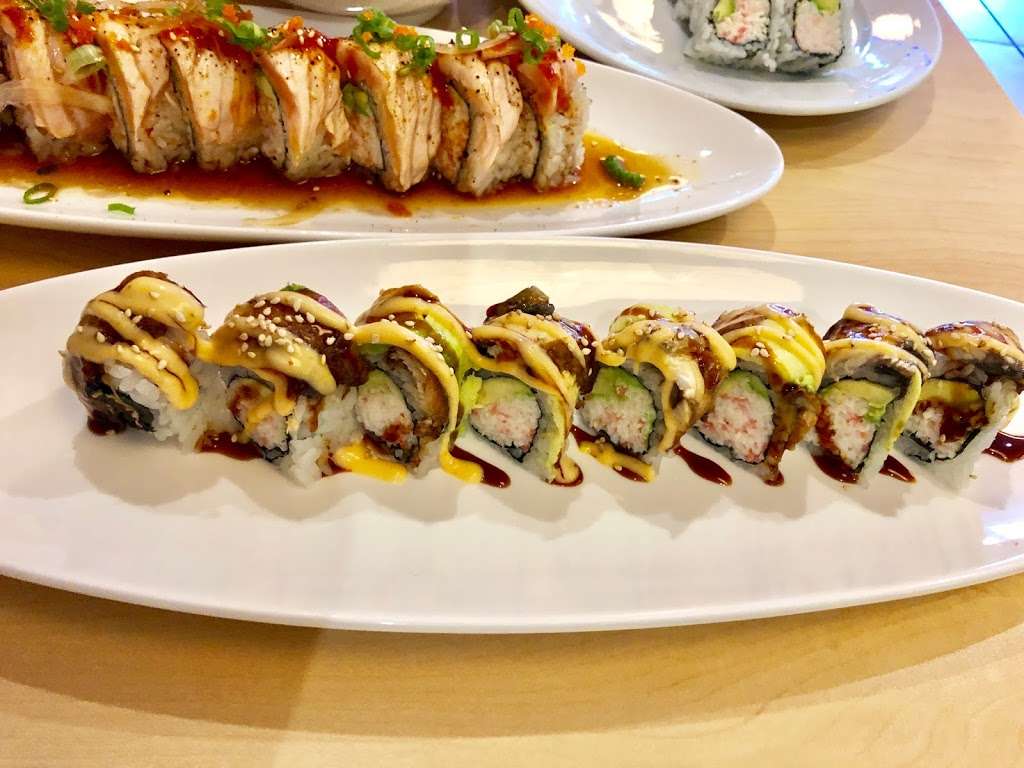 O Sushi & Grill | 1126 Via Verde, San Dimas, CA 91773, USA | Phone: (909) 592-7536