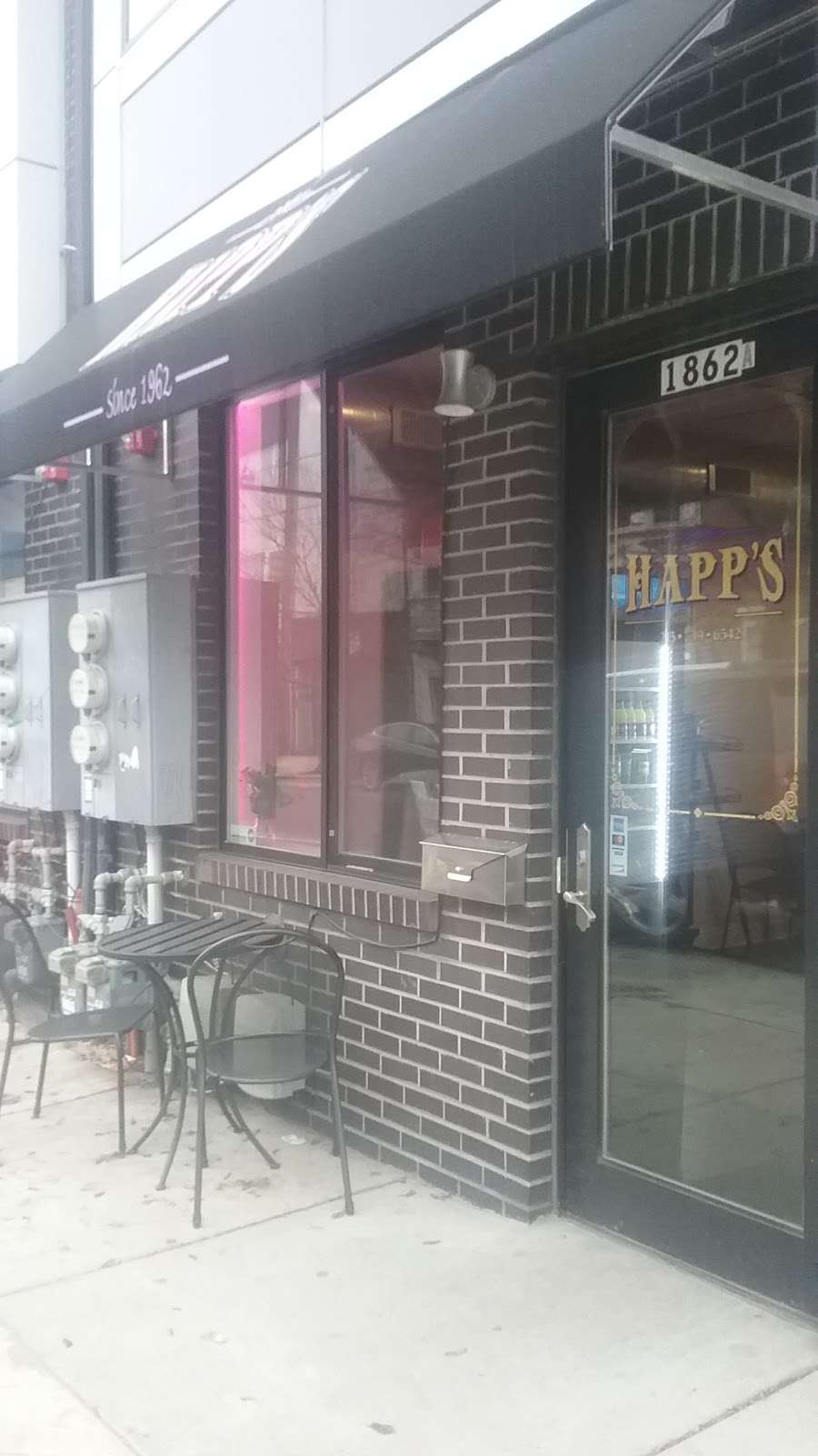 HAPP’S | 1862 Frankford Ave, Philadelphia, PA 19125, USA | Phone: (215) 739-6542