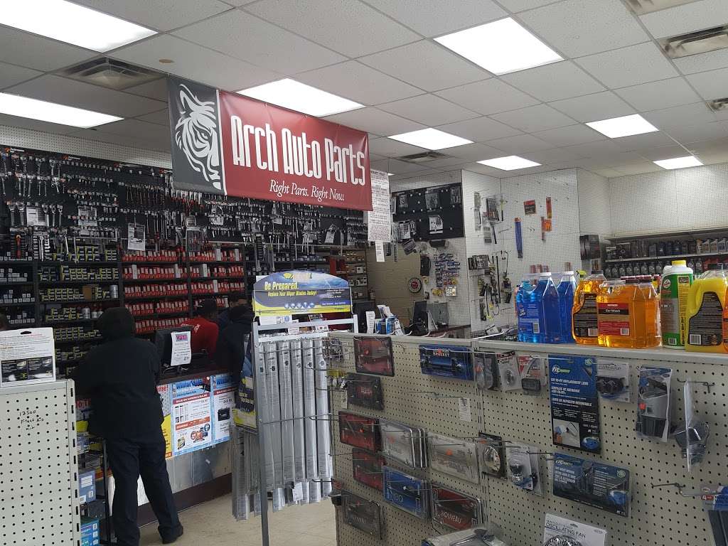 Arch Auto Parts | 677 Utica Ave, Brooklyn, NY 11203, USA | Phone: (718) 774-5090