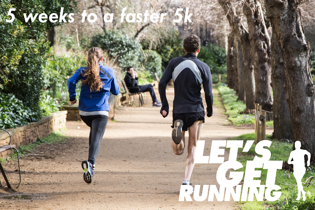 Lets Get Running | 104b Marsala Rd, London SE13 7AF, UK | Phone: 07859 878001