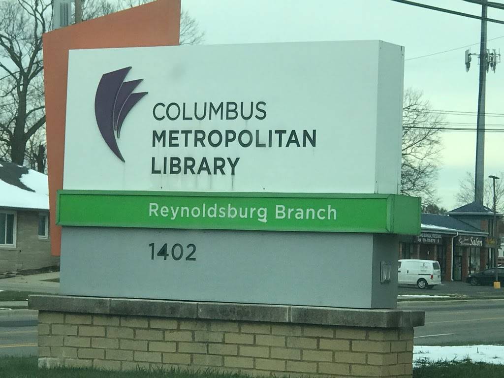 Columbus Metropolitan Library: Reynoldsburg Branch | 1402 Brice Rd, Reynoldsburg, OH 43068, USA | Phone: (614) 645-2275