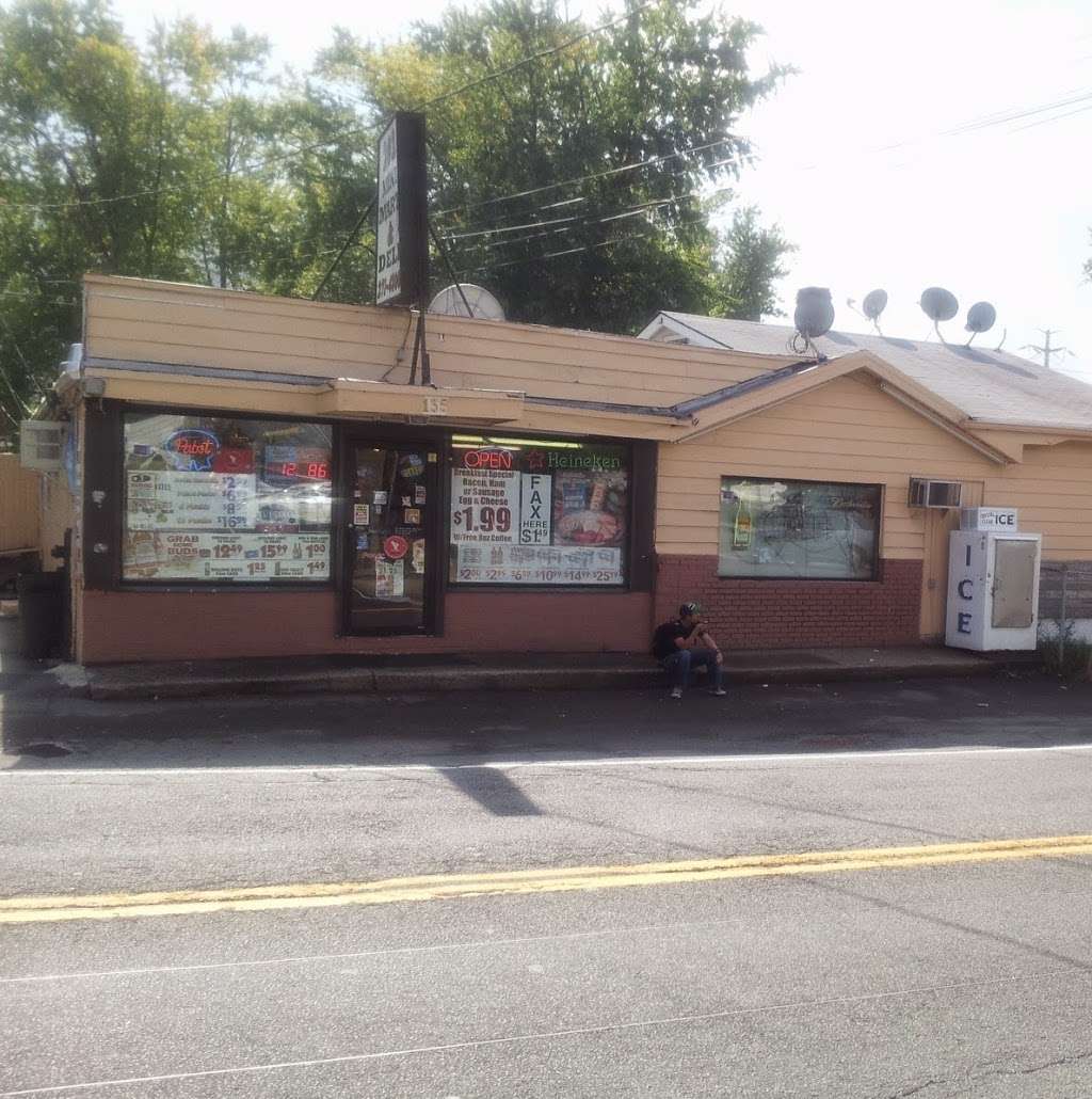 202 Mini Mart & Deli | 135 Ramapo Rd, Garnerville, NY 10923, USA | Phone: (845) 271-4800