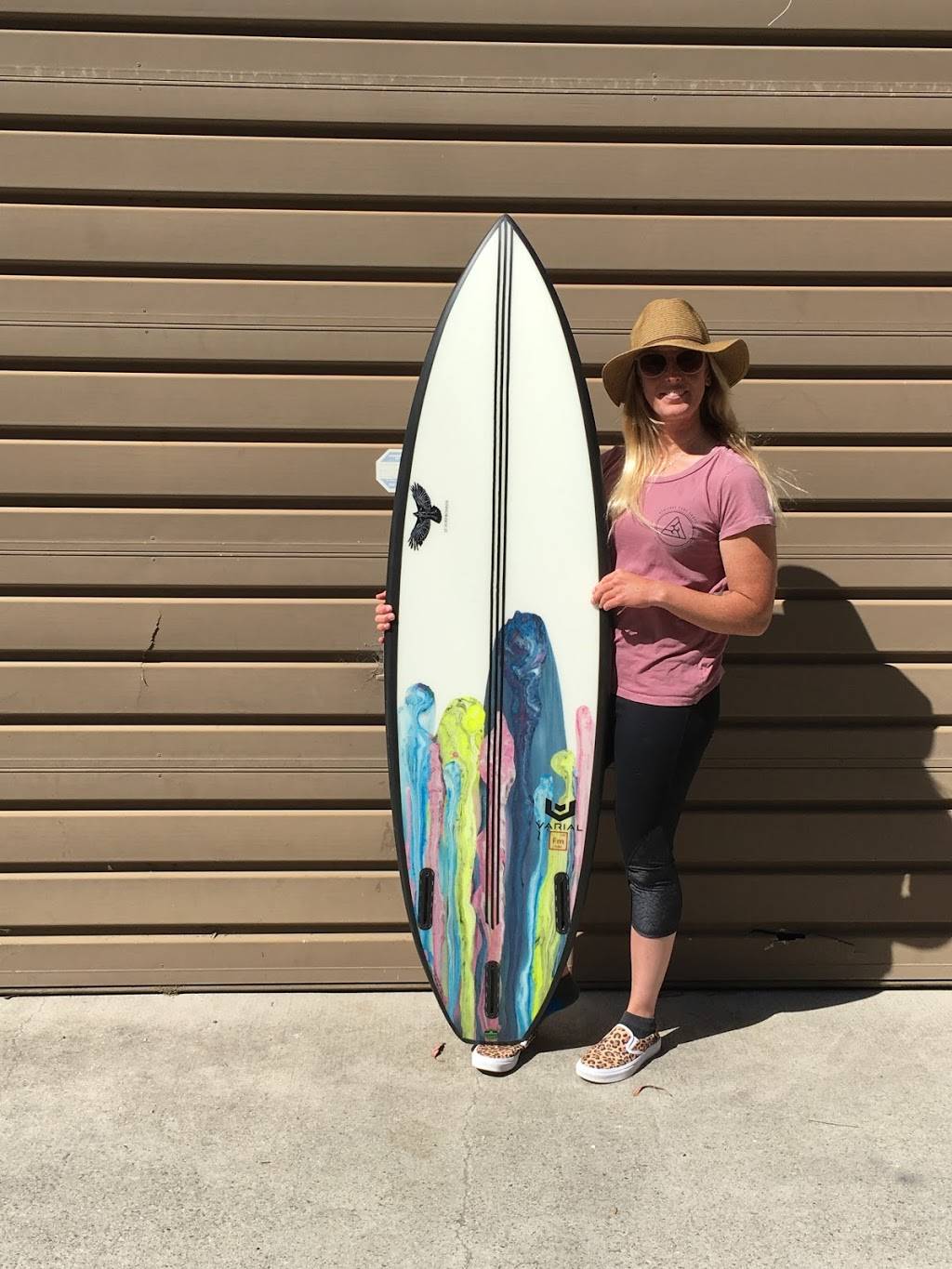 JZ Surfboards | 520 San Pedro Terrace Rd, Pacifica, CA 94044, USA | Phone: (650) 200-3646