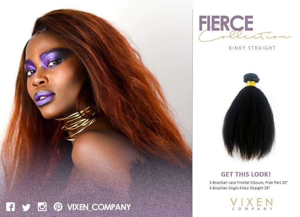 Vixen Company | 3028 Fry Rd, Katy, TX 77449, USA | Phone: (800) 661-8405