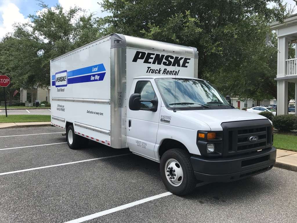 Penske Truck Rental | 10930 Clara Barton Dr, Fairfax Station, VA 22039, USA | Phone: (703) 591-6838
