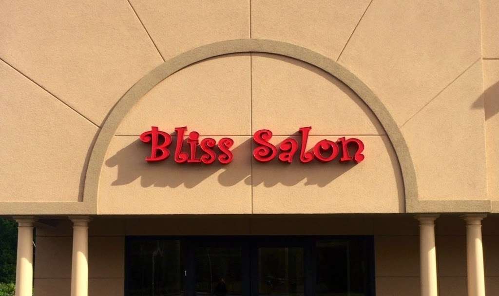 Bliss Salon | 344 Delsea Dr #1, Malaga, NJ 08328, USA | Phone: (856) 405-6770