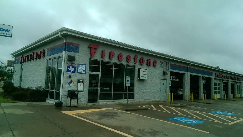 Firestone Complete Auto Care | 2510 I-20 Frontage Rd, Grand Prairie, TX 75052, USA | Phone: (469) 278-6889