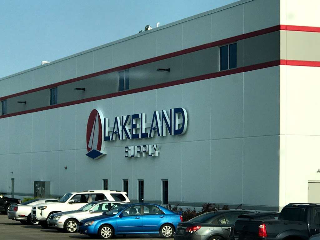 Lakeland Supply, Inc. | N17 W25081, Bluemound Rd, Pewaukee, WI 53072 | Phone: (262) 549-6800