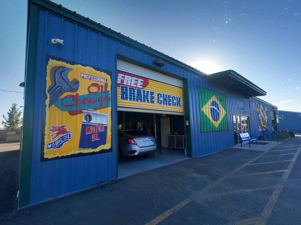 Brasil Auto Center | 11230 Montana Ave, El Paso, TX 79936, USA | Phone: (915) 858-4471