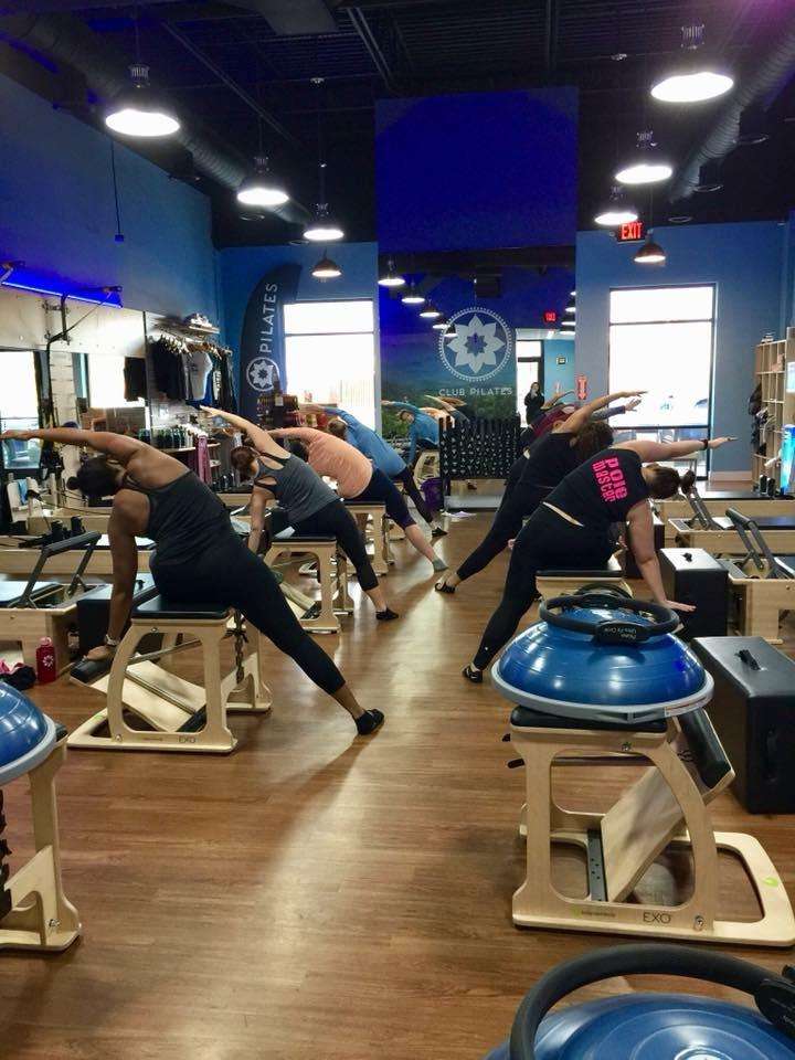 Club Pilates | 4959 Westview Dr Ste. D, Frederick, MD 21703, USA | Phone: (301) 304-4880