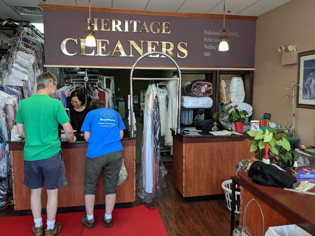 Heritage Cleaners | 1020 #K E. Main Street, Purcellville, VA 20132 | Phone: (540) 751-1711
