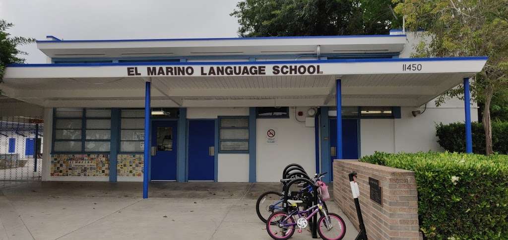 El Marino Elementary School | 11450 Port Rd, Culver City, CA 90230, USA | Phone: (310) 842-4241