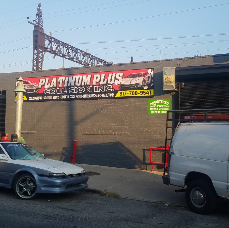 Platinum Plus Collision Inc | 912 Sacket Ave, The Bronx, NY 10462, USA | Phone: (917) 708-9541