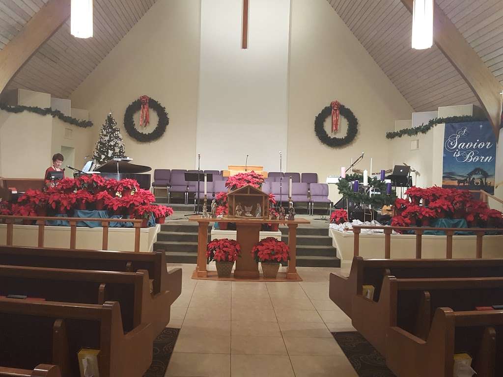 First United Methodist Church | 316 Lake Ariana Blvd, Auburndale, FL 33823, USA | Phone: (863) 967-1262