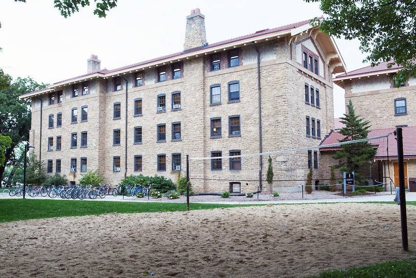 Tripp Residence Hall | 1510 Tripp Cir, Madison, WI 53706, USA | Phone: (608) 262-2420