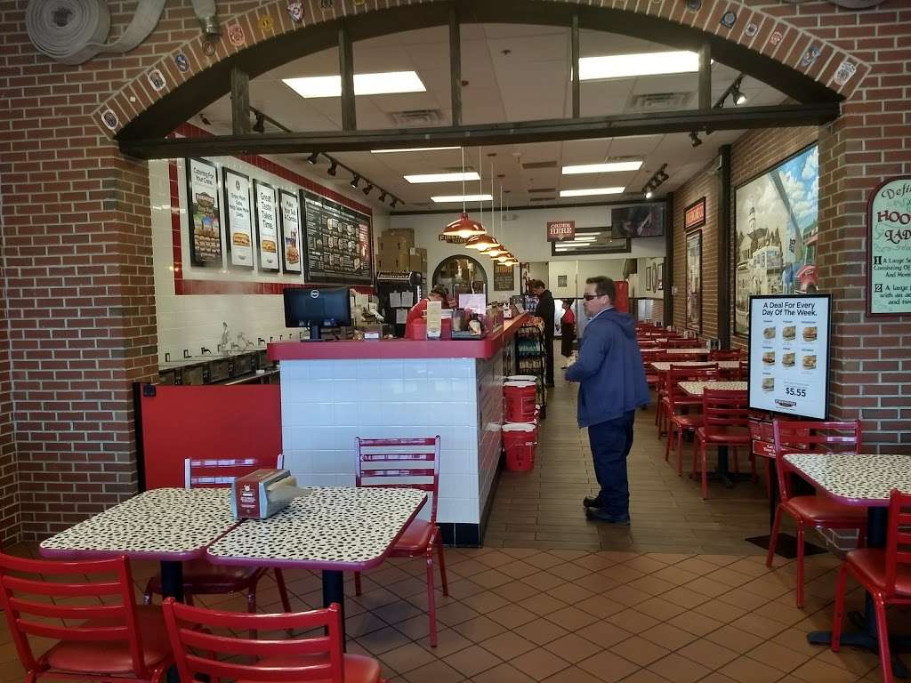 Firehouse Subs | 2317 Forest Dr, Annapolis, MD 21401, USA | Phone: (410) 571-5858