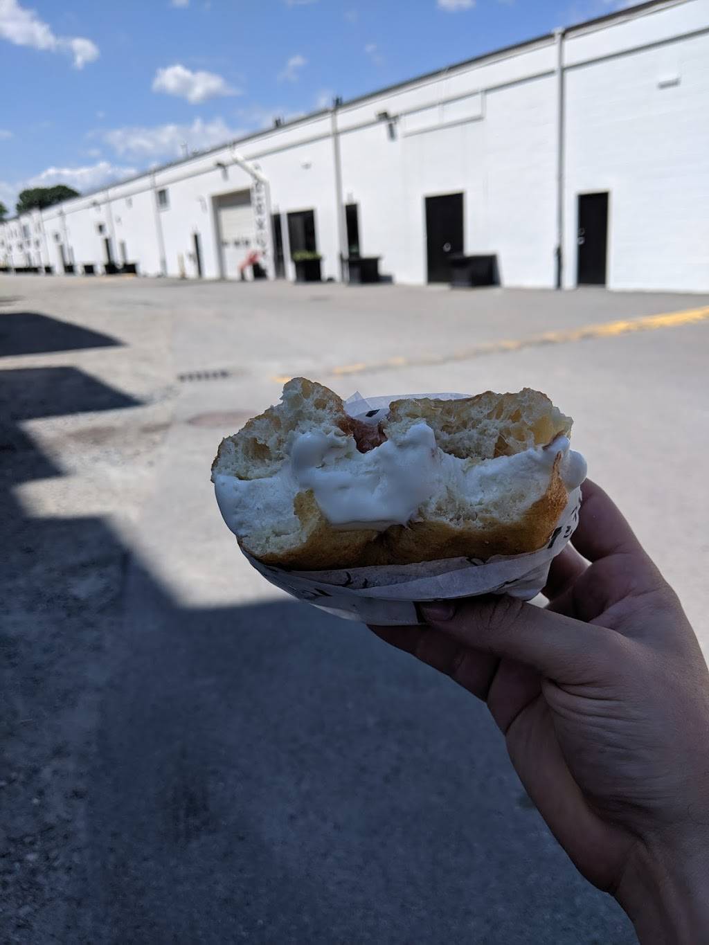 Blackbird Doughnuts Brighton | 100 Holton St bay 4, Brighton, MA 02135, USA | Phone: (617) 482-9000