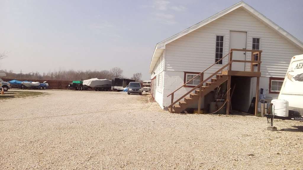 Stor-It-Park-It-South | 19840 Floyd St, Stilwell, KS 66085 | Phone: (913) 681-8443