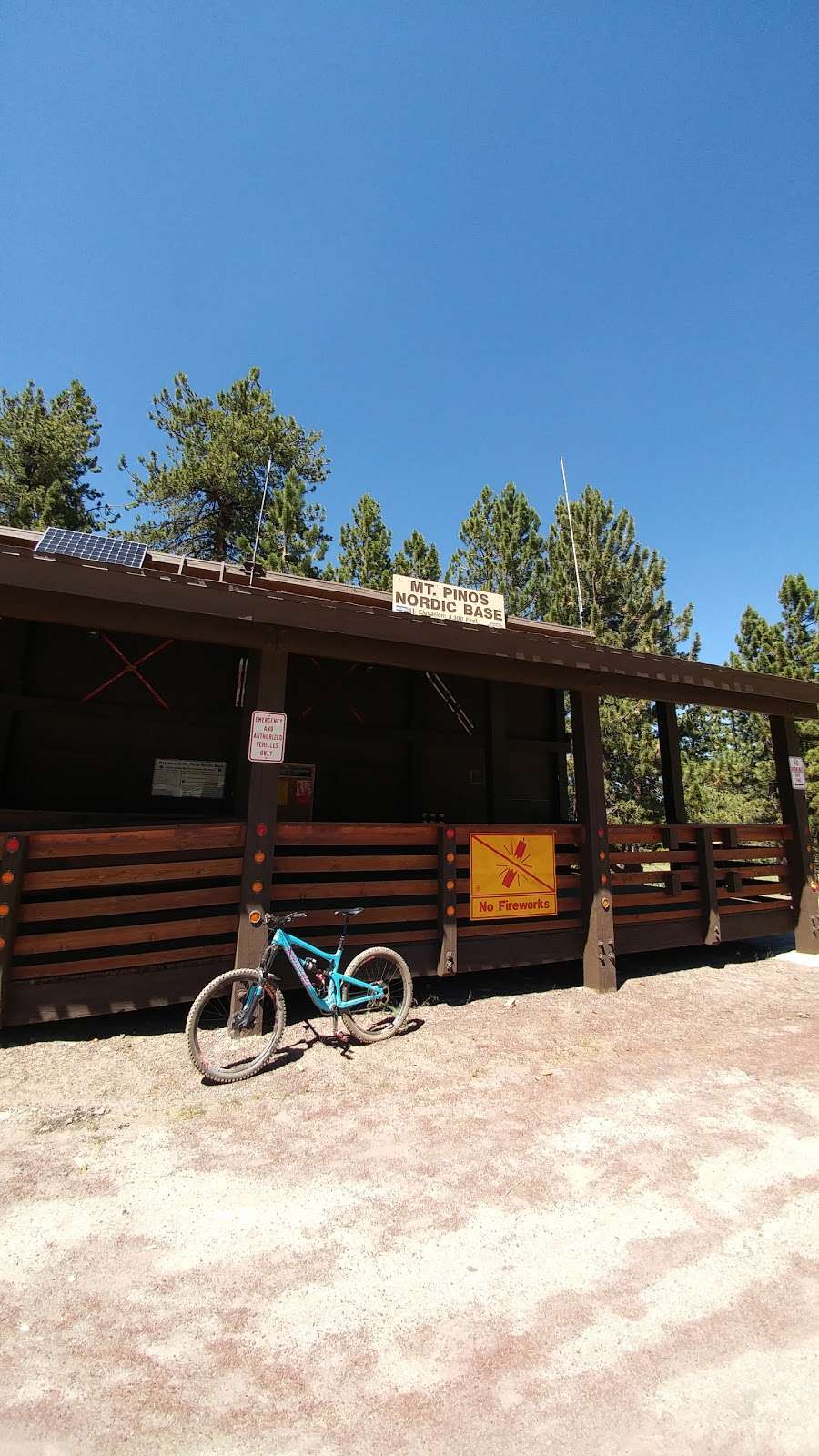 Mount Pinos Campground | Cuddy Valley Rd, Frazier Park, CA 93225 | Phone: (805) 434-1996