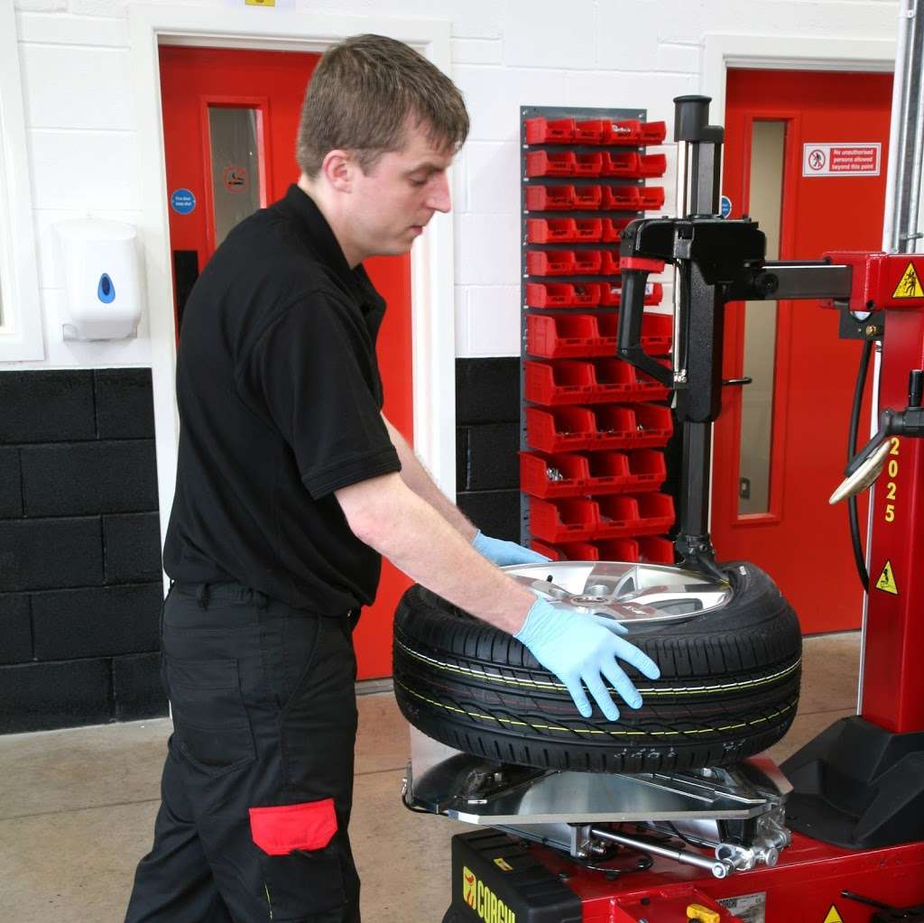National Tyres and Autocare | 12 Fulton Rd, Wembley HA9 0TF, UK | Phone: 020 8900 0426