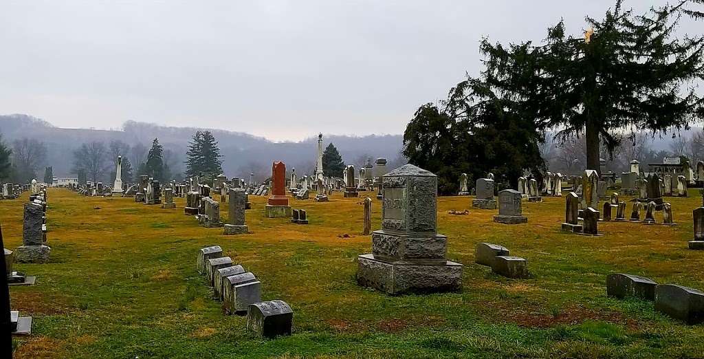 Fairview Cemetery | 200-204 S 6th St, Wrightsville, PA 17368