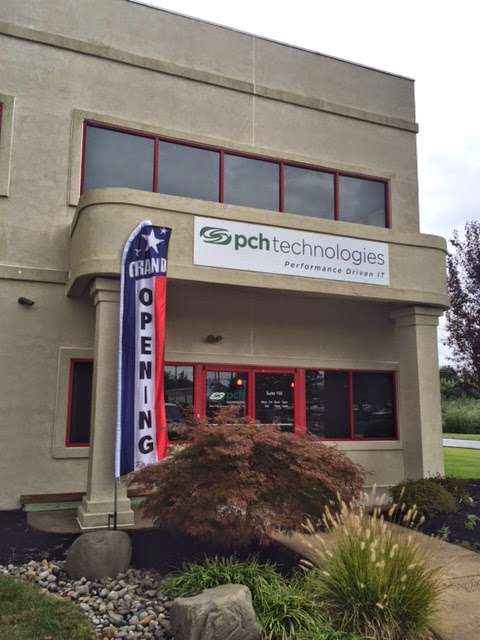 PCH Technologies | 11 Enterprise Ct #100, Sewell, NJ 08080, USA | Phone: (856) 754-7500