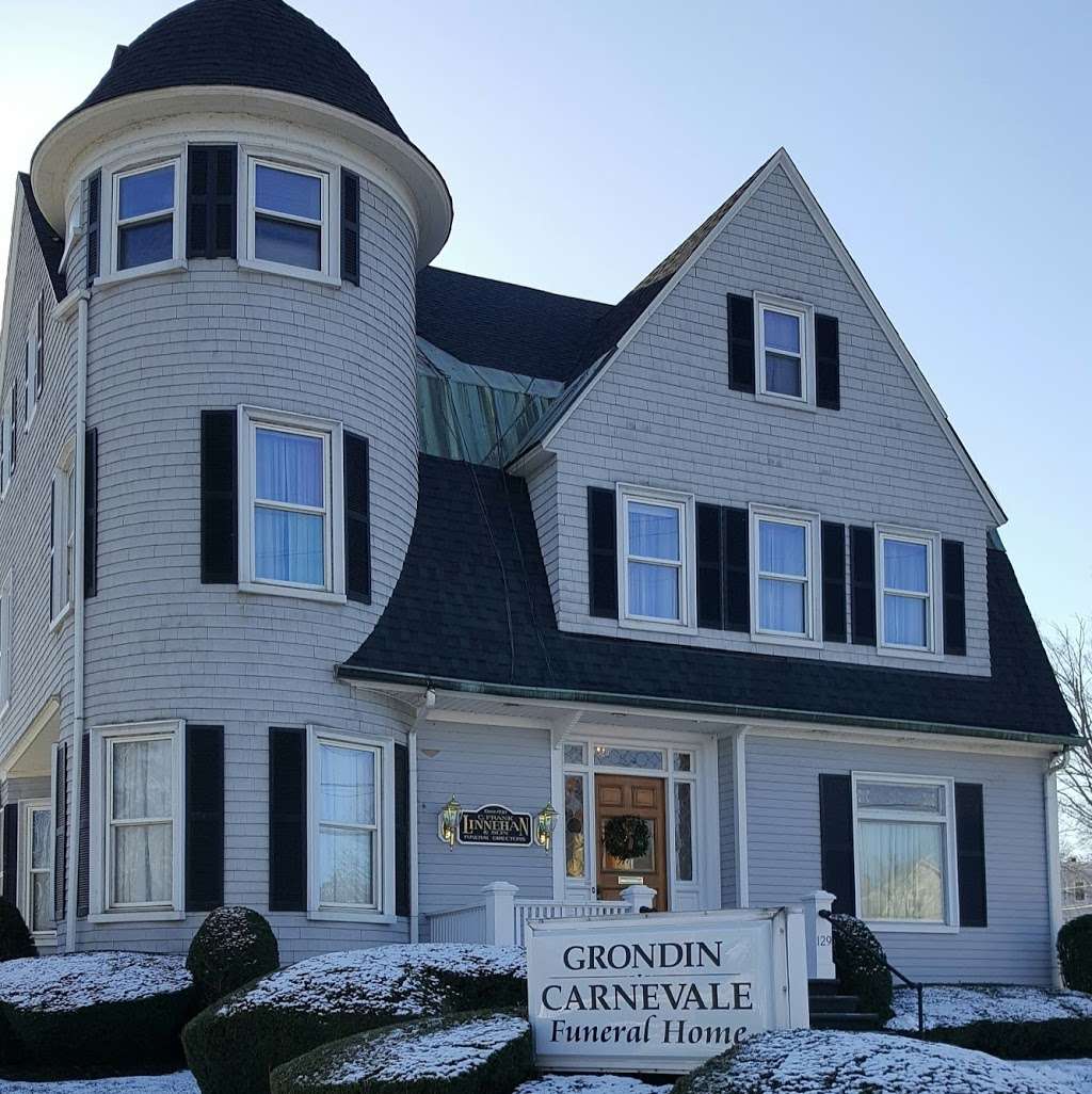 Grondin-Carnevale Funeral Home | 129 Kenoza Ave, Haverhill, MA 01830, USA | Phone: (978) 372-1534