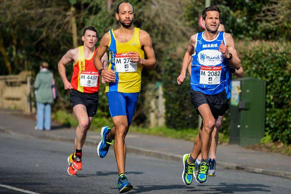Lets Get Running | 104b Marsala Rd, London SE13 7AF, UK | Phone: 07859 878001