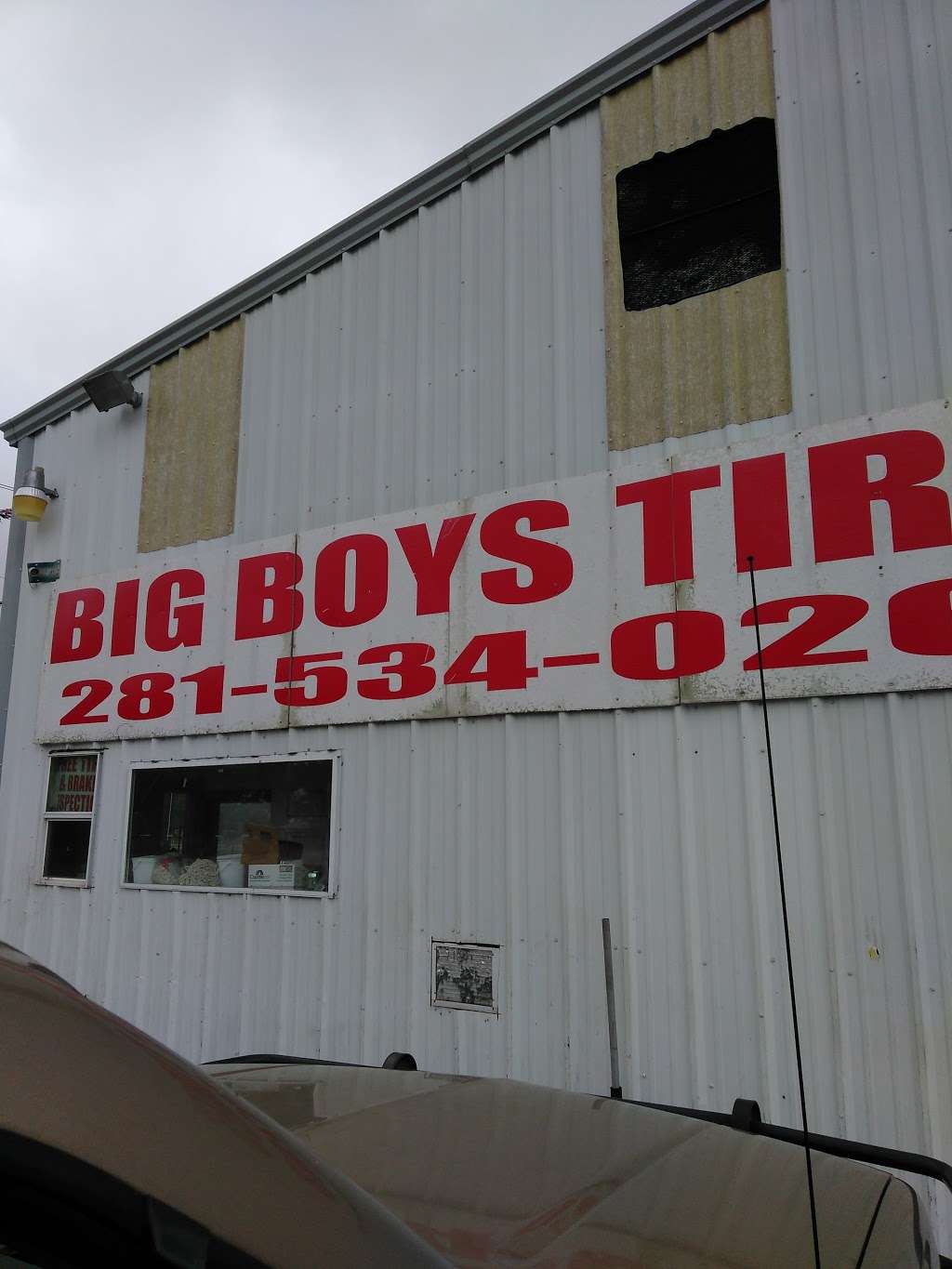 Big Boys Tires & Wheels | 2917 TX-3, Dickinson, TX 77539, USA | Phone: (281) 534-0263