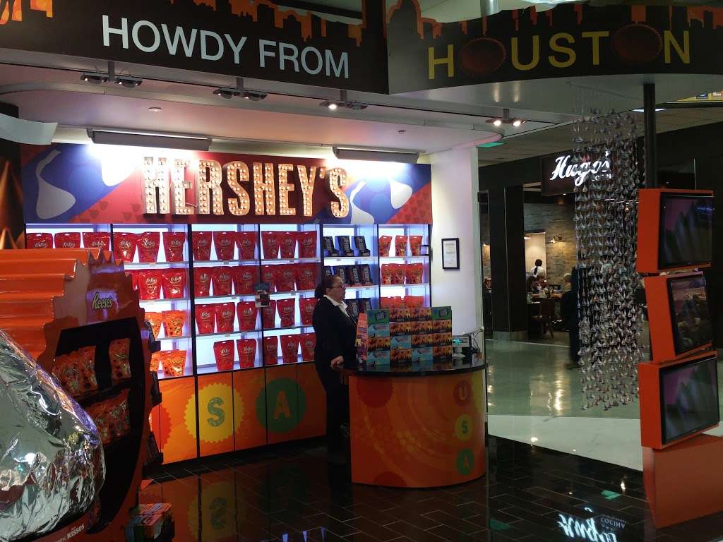 Hersheys | 2800 N Terminal Rd, Houston, TX 77032 | Phone: (346) 300-2548