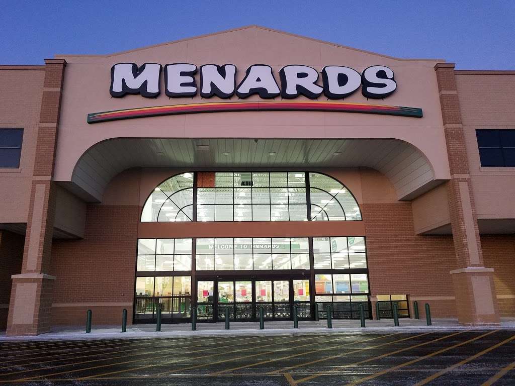 Store Locator at Menards®