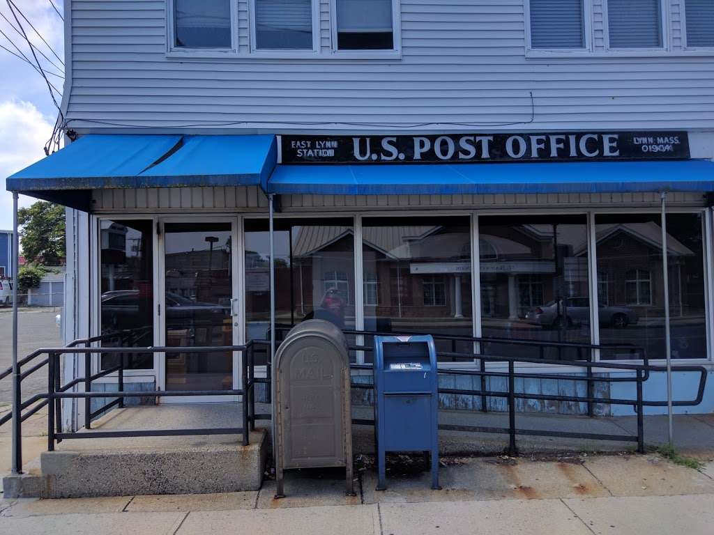 United States Postal Service | 245 Maple St, Lynn, MA 01904, USA | Phone: (800) 275-8777