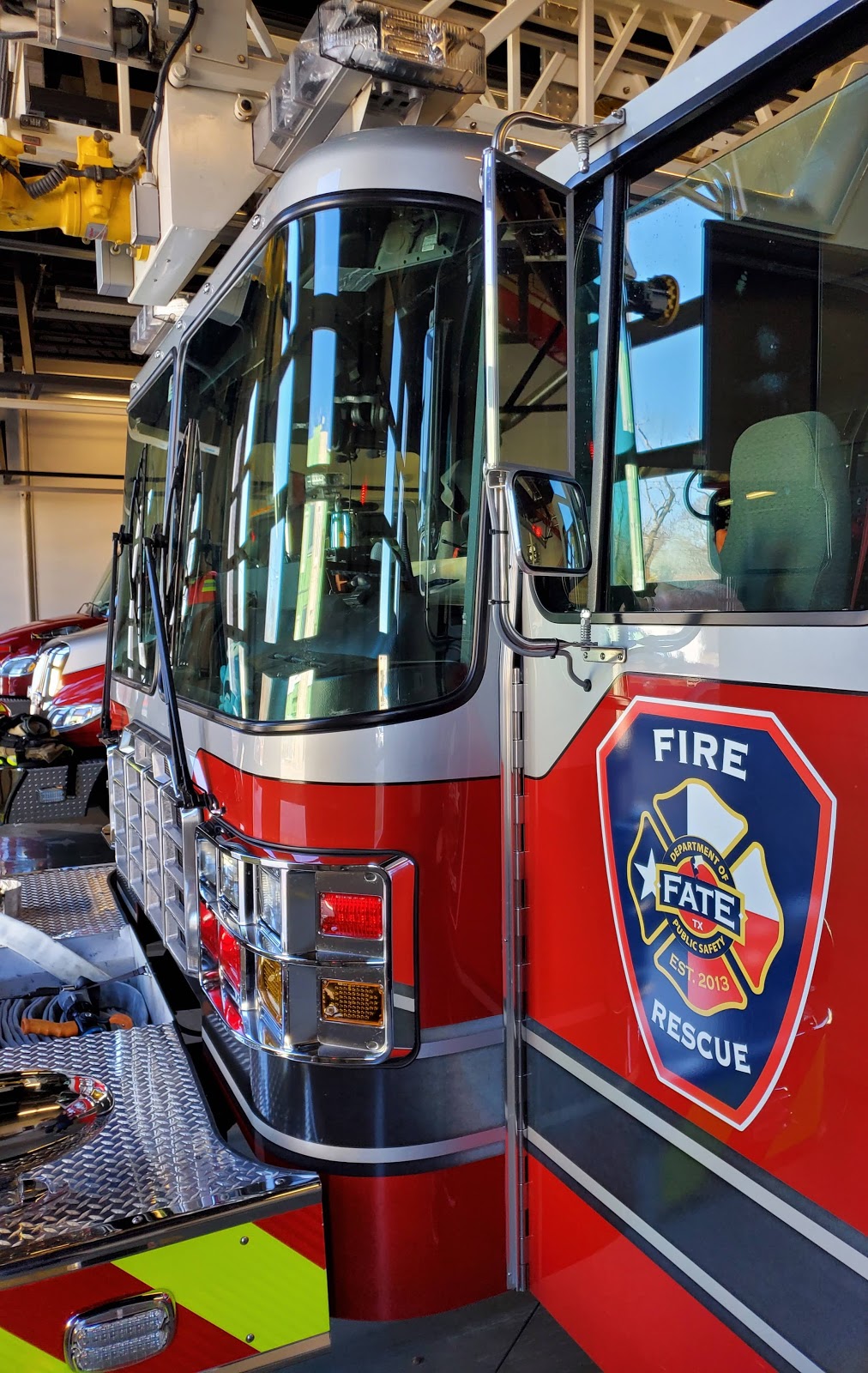 Fate City Fire Department | 128 E Fate Main Pl, Rockwall, TX 75087, USA | Phone: (972) 771-4601