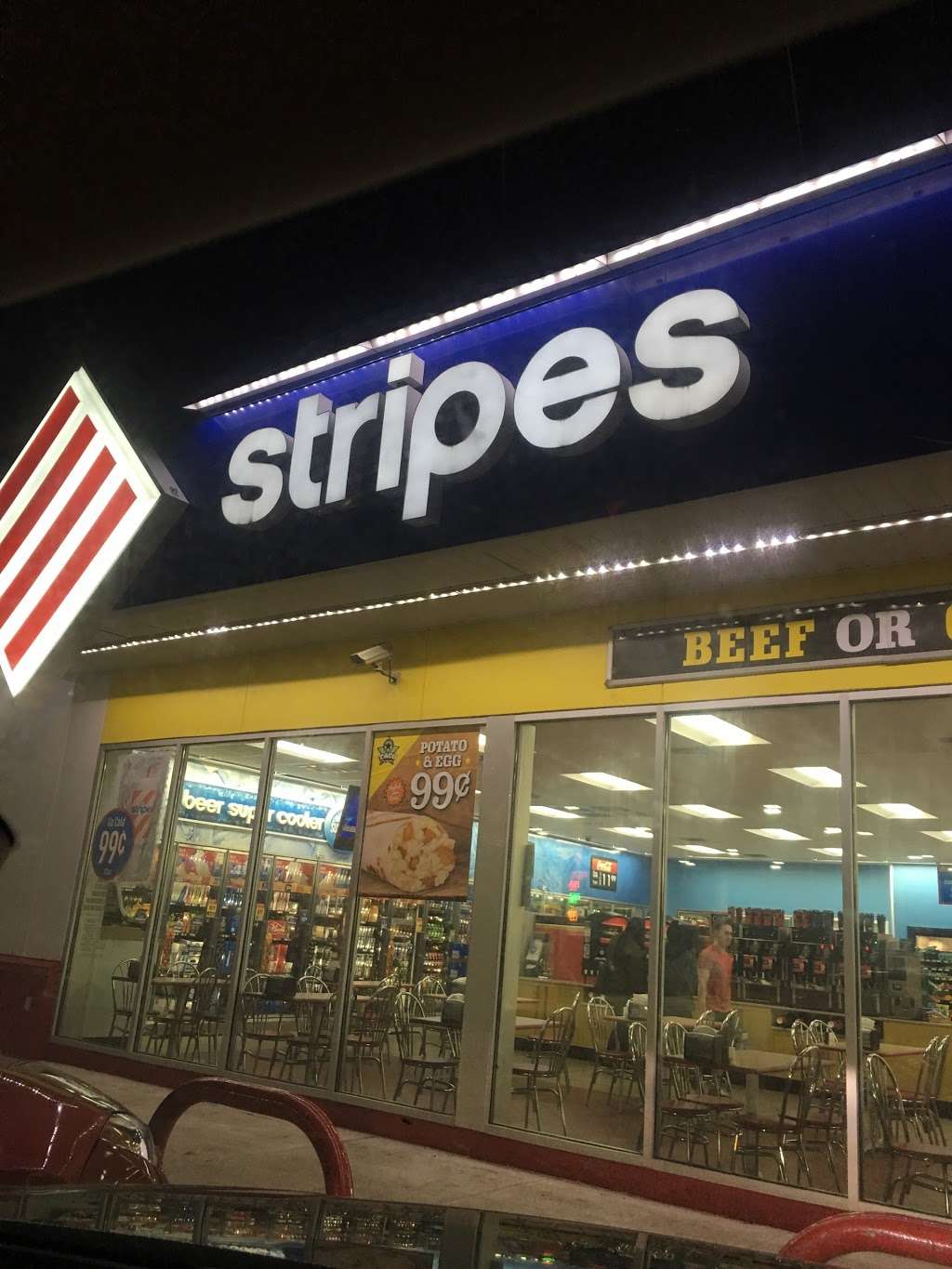 Stripes | 550 Minonite Rd, Rosenberg, TX 77469, USA | Phone: (832) 595-0209