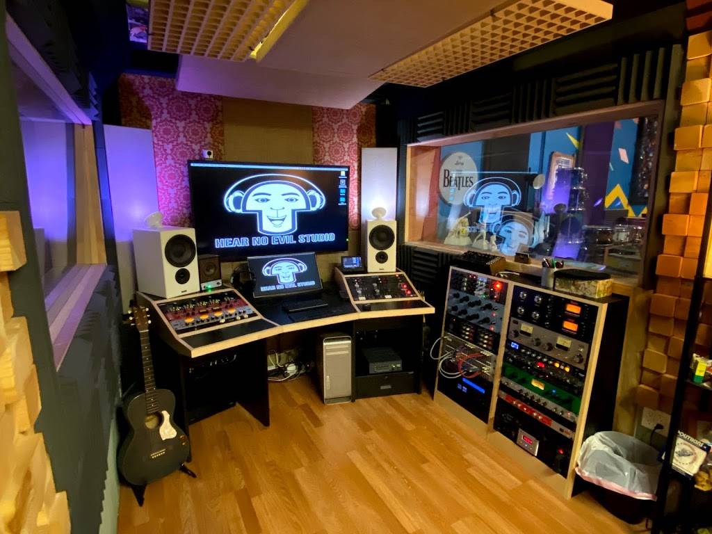 Hear No Evil Studio | 1043 N Main St, Orange, CA 92867, USA | Phone: (714) 655-6226