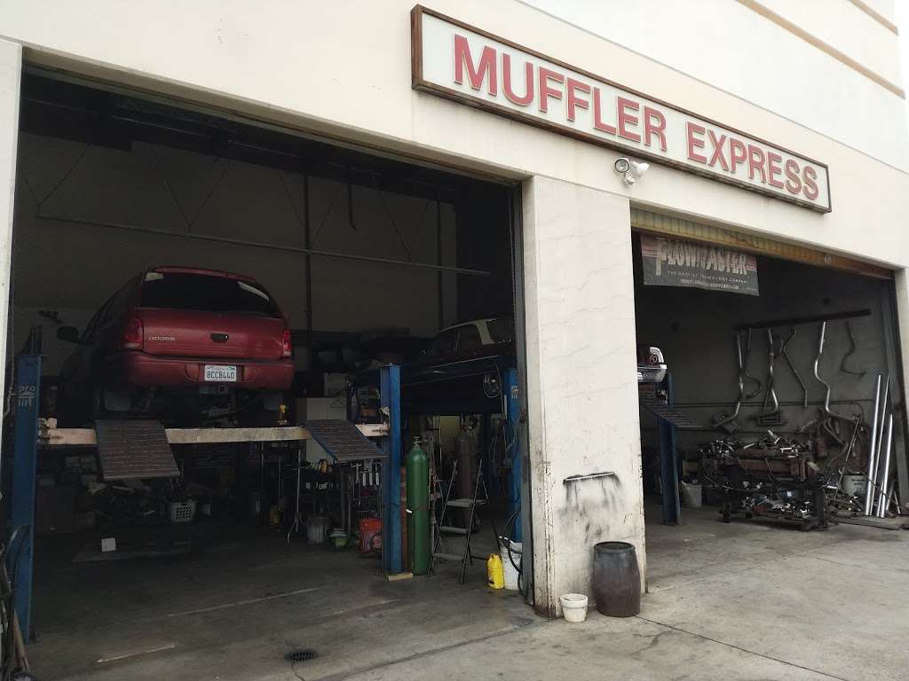 A-1 Muffler and Brake Express | 10924 Norwalk Blvd, Santa Fe Springs, CA 90670, USA | Phone: (562) 946-7313