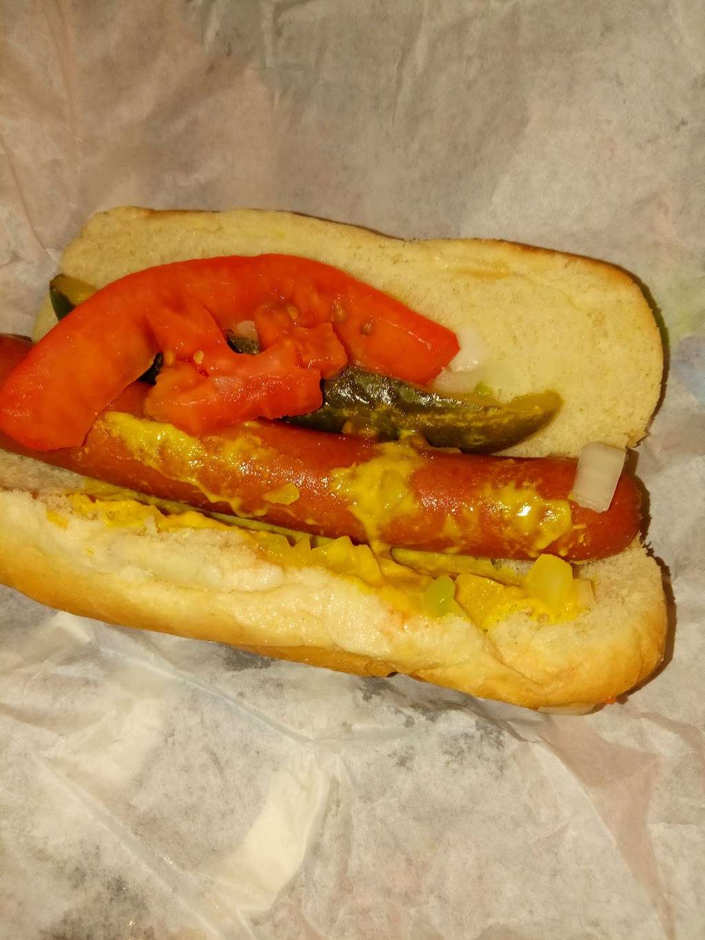 Pops Italian Beef & Sausage | 8001 Ogden Ave, Lyons, IL 60534 | Phone: (708) 442-8077