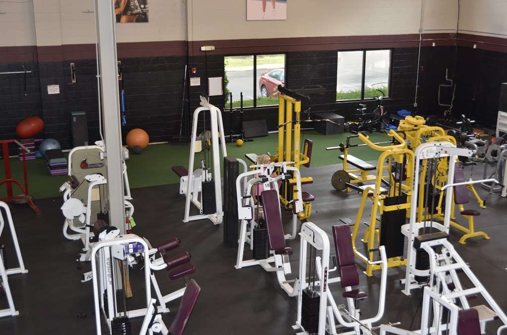 Body Dynamics Fitness Center | 1810 County Line Rd, Huntingdon Valley, PA 19006, USA | Phone: (215) 942-9500