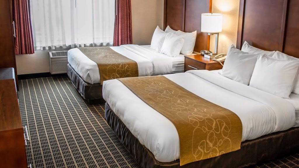 Comfort Suites Southwest | 11340 SW 60th Ave, Portland, OR 97219, USA | Phone: (503) 967-4509