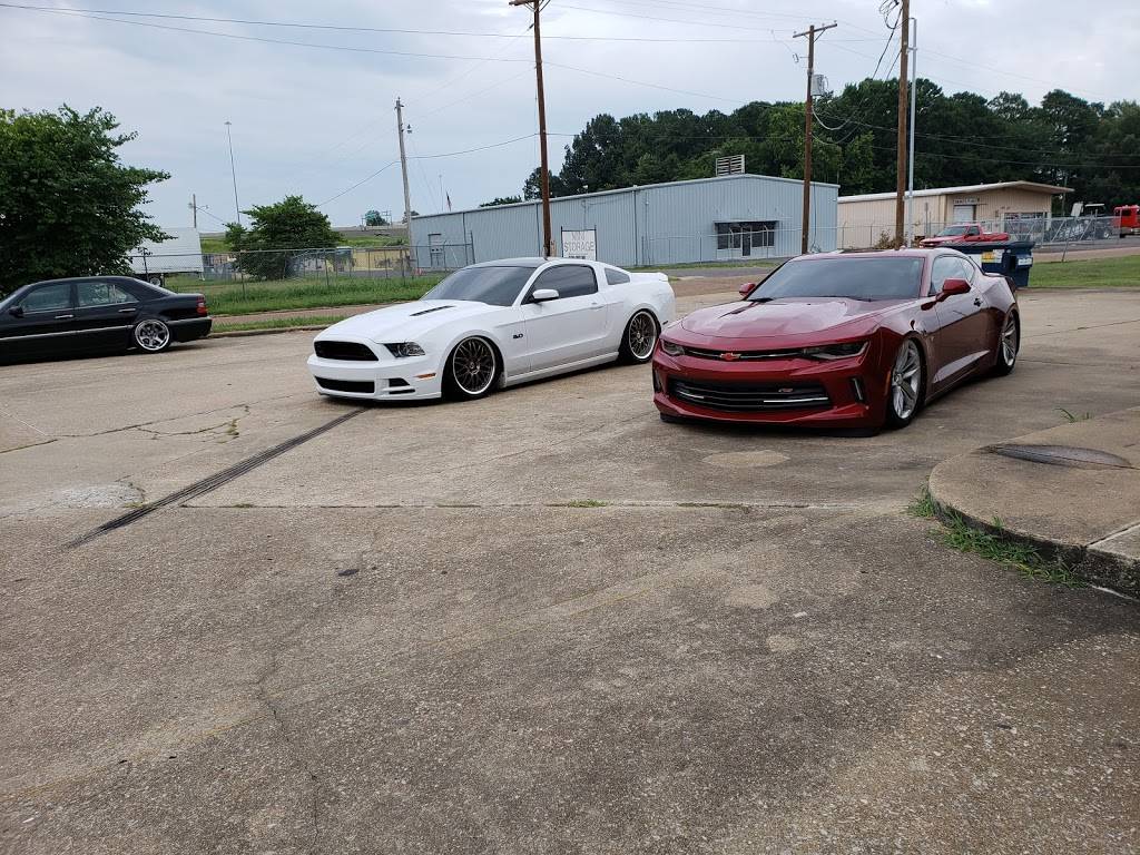 Slammedenuff | 905 Town and Country Dr a, Southaven, MS 38671, USA | Phone: (662) 253-8261