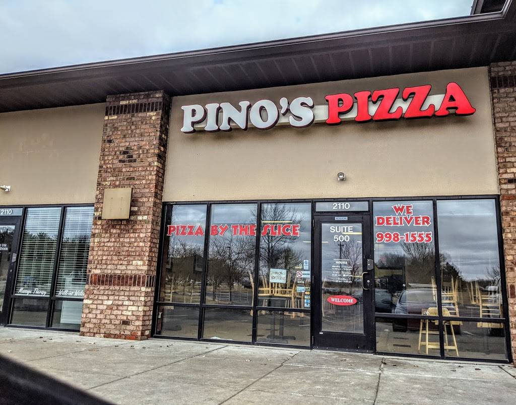 Pinos Pizza | 2110 Eagle Creek Ln # 500, Woodbury, MN 55129, USA | Phone: (651) 998-1555