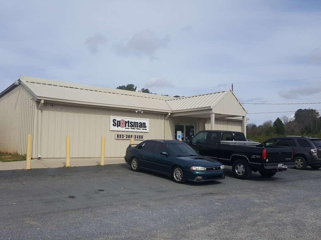 Sportsman Inc | 247 Hands Mill Hwy, Rock Hill, SC 29732, USA | Phone: (803) 366-3466