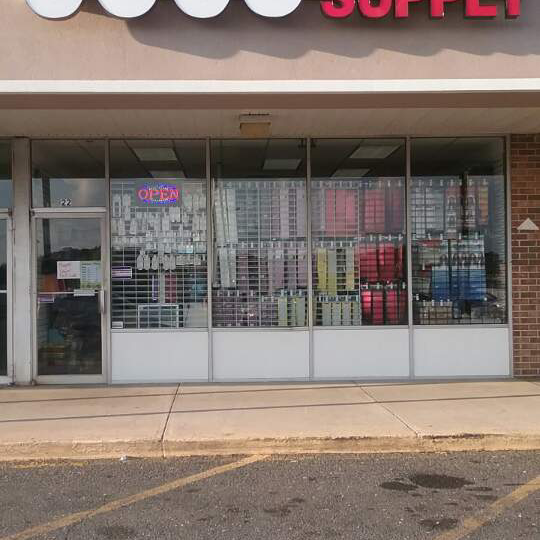 COCO BEAUTY SUPPLY | 22 Cornwell Dr, Bridgeton, NJ 08302, USA | Phone: (856) 451-2273