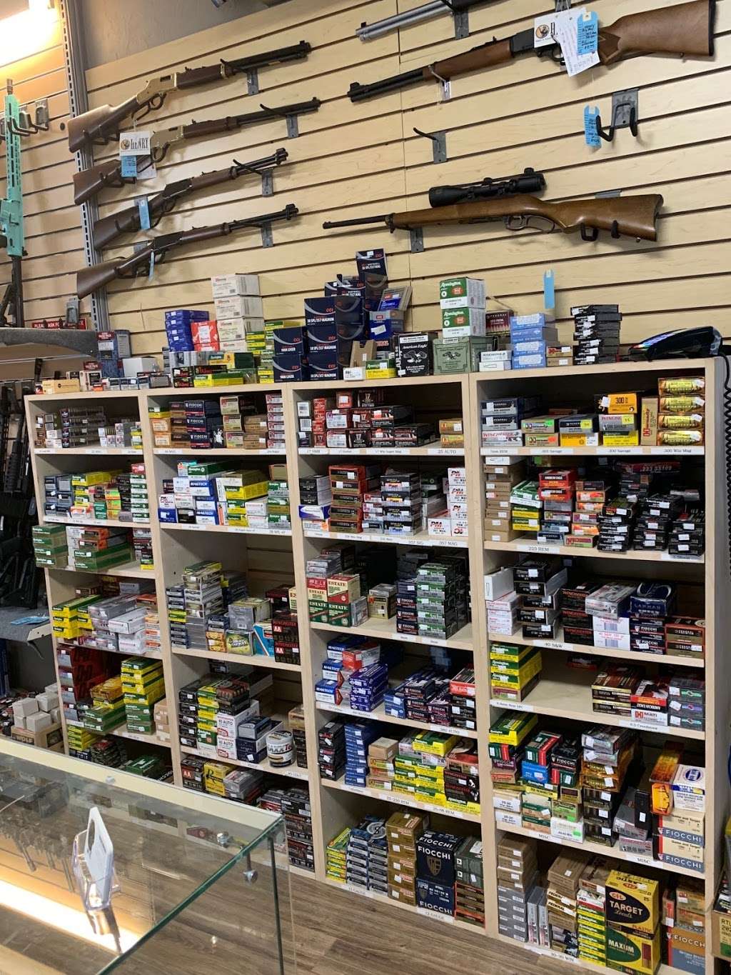 Steel Fox Firearms | 1520 S. State Road 15-A, DeLand, FL 32720, USA | Phone: (386) 740-7117