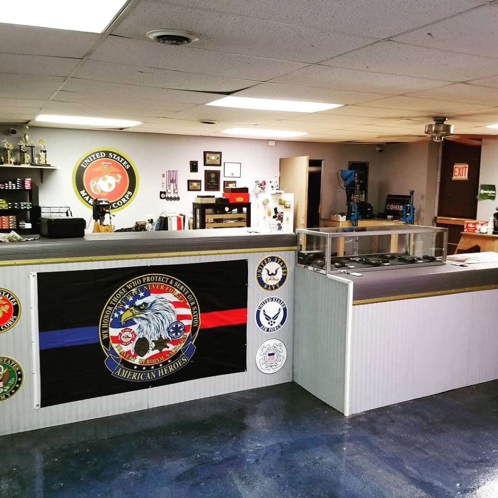 MY Gunshop LLC | 182c E Wyomissing Ave, Mohnton, PA 19540 | Phone: (610) 858-7453