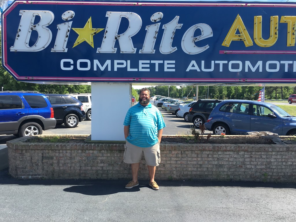Bi-Rite Auto Sales Inc | 24770 Sussex Hwy, Seaford, DE 19973, USA | Phone: (302) 629-6759