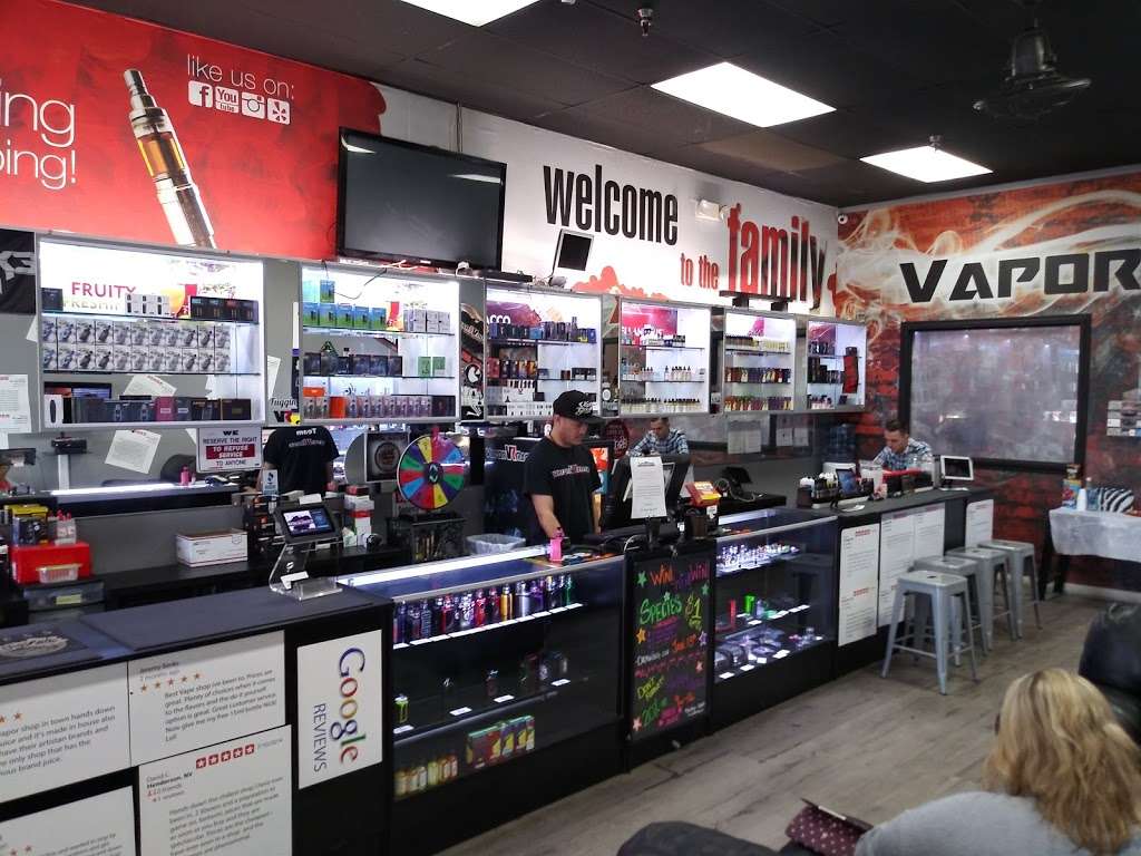 Vapor Rage | 1008 W Sunset Rd, Henderson, NV 89014, USA | Phone: (702) 547-6737