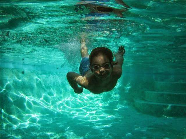 Aqua Swim Instruction | 11752 Bellagio Rd, Los Angeles, CA 90049 | Phone: (310) 995-2782