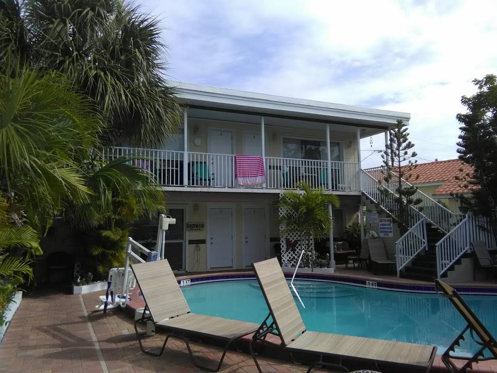 Mardi Gras Motel | 11965 Gulf Blvd, Treasure Island, FL 33706, USA | Phone: (727) 367-1621